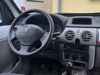 Gebraucht Nissan Kubistar 82 PS (60 kW) 2007 Weiß Van