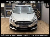 Gebraucht Ford Galaxy Titanium 190 PS (139 kW) 2020 Silber Van / Kleinbus