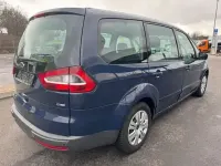 Gebraucht Ford Galaxy Trend 225 PS (165 kW) 2009 Blau Van / Kleinbus
