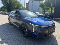 Neu Kia K4 GT-Line 179 PS (131 kW) 2026 Blau Kombi