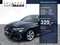 Occasion Audi A3 S-Line 190 ch (139 kW) 2022 Noir Berline