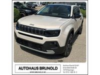 Neu Jeep Avenger Summit 110 PS (80 kW) 2025 Grau SUV