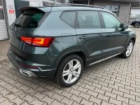 Gebraucht Seat Ateca 4Drive 150 PS (110 kW) 2023 Grün SUV