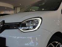 Gebraucht Renault Twingo Zen 60 kW (82 PS) 2022 Pyrenees weiß Kleinwagen