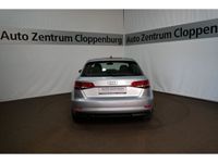 gebraucht Audi A3 Sportback 30 TDI Xen+Leder+NavMMI+Sportsitze+