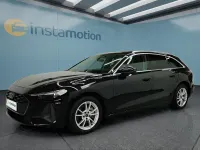 Gebraucht Audi A5 204 PS (150 kW) 2025 Schwarz Kombi