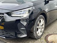 Gebraucht Opel Corsa Elegance 101 PS (74 kW) 2023 Schwarz Limousine