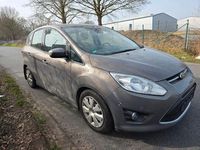 Gebraucht Ford C-MAX Trend 105 PS (77 kW) 2014 Grau Van / Kleinbus