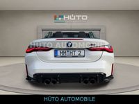gebraucht BMW M4 Cabriolet Comp. Cabrio M xDrive FACELIFT CUVRE DISPLAY