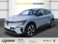 Occasion Renault Megane E-Tech Techno 160 kW (218 ch) 2024 Gris Berline