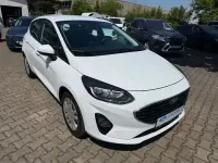 Gebraucht Ford Fiesta Trend 75 PS (55 kW) 2022 Weiß Kleinwagen