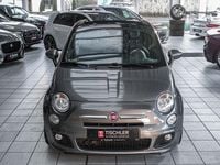 Gebraucht Fiat 500 86 PS (63 kW) 2015 Grau Cabrio