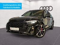 Gebraucht Audi SQ5 Sportback Sport 341 PS (250 kW) 2022 Mythosschwarz SUV