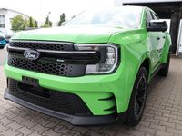 Neu Ford Ranger 241 PS (177 kW) 2026 Yellow green Pickup