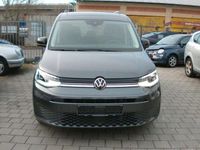 Gebraucht VW Caddy Style 122 PS (89 kW) 2022 Grau Van / Kleinbus
