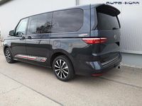 Neu VW Multivan Comfortline 150 PS (110 kW) 2026 Starlightblau metallic Van / Kleinbus