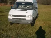 Używany VW T4 80 KM (58 kW) 1995 Biały Van
