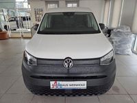 Neu VW Caddy 75 PS (55 kW) 2025 Weiß Van / Kleinbus
