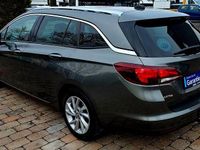 Gebraucht Opel Astra Elegance 110 PS (80 kW) 2021 Grau Kombi