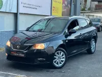 Gebraucht Seat Ibiza Reference 70 PS (51 kW) 2014 Schwarz Limousine