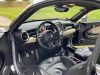 Gebraucht Mini Cooper S Coupé 184 PS (135 kW) 2012 Schwarz Coupé
