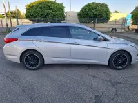 Gebraucht Hyundai i40 135 PS (99 kW) 2014 Silber Kombi