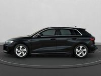 Gebraucht Audi A3 S-Line 150 PS (110 kW) 2025 Mythosschwarz Limousine