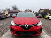 Gebraucht Renault Clio V Experience 91 PS (66 kW) 2021 Rot Limousine
