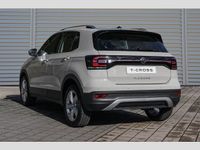 gebraucht VW T-Cross - Style 1.0 l TSI 110 PS