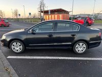 Gebraucht VW Passat 105 PS (77 kW) 2008 Schwarz Limousine