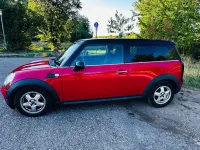 Gebraucht Mini Cooper 120 PS (88 kW) 2008 Rot Kleinwagen