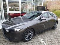 Gebraucht Mazda 3 Selection 122 PS (89 kW) 2022 Grau Limousine