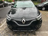 Gebraucht Renault Mégane LIMITED 140 PS (102 kW) 2020 Schwarz Limousine