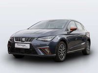 gebraucht Seat Ibiza 1.0 TSI BEATS NAVI LED VIRTUAL LM16