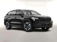 Neu Skoda Kodiaq SportLine 193 PS (141 kW) 2025 Blackmagic perleffekt SUV