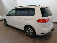 Gebraucht VW Touran Comfortline 150 PS (110 kW) 2024 Weiß Van / Kleinbus