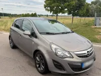 Gebraucht Opel Corsa 87 PS (63 kW) 2014 Andere farben Kleinwagen