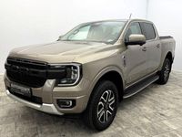 Gebraucht Ford Ranger Limited 240 PS (176 kW) 2023 Pyritsilber metallic Pickup