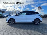 gebraucht Hyundai i20 N N-Line Kamera LED Spurhalt. Navi Carplay