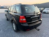 Gebraucht Kia Sorento EX 170 PS (125 kW) 2008 Schwarz SUV