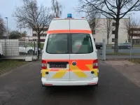 Usata VW Transporter 140 CV (102 kW) 2013 Bianco Furgone