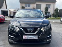 gebraucht Nissan Qashqai N-Connecta/Automatik/NAVI/360Grad Kamera