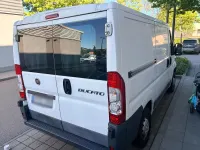 Gebraucht Fiat Ducato 115 PS (84 kW) 2011 Weiß Van