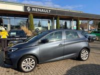 Gebraucht Renault Zoe Experience 50 kW (69 PS) 2021 Titangrau Kleinwagen