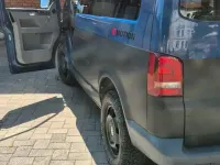 Gebraucht VW T5 174 PS (127 kW) 2005 Blau Van