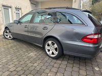 Second-hand Mercedes E280 177 CP (130 kW) 2004 Gri Break