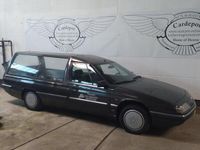 Gebraucht Citroën XM 110 PS (80 kW) 1993 Grau Kombi