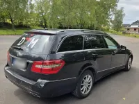 Gebraucht Mercedes E250 Avantgarde 204 PS (150 kW) 2011 Schwarz Kombi