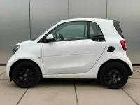Gebraucht Smart ForTwo Coupé 71 PS (52 kW) 2016 Weiß Coupé
