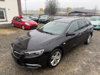 Gebraucht Opel Insignia 170 PS (125 kW) 2018 Schwarz Limousine